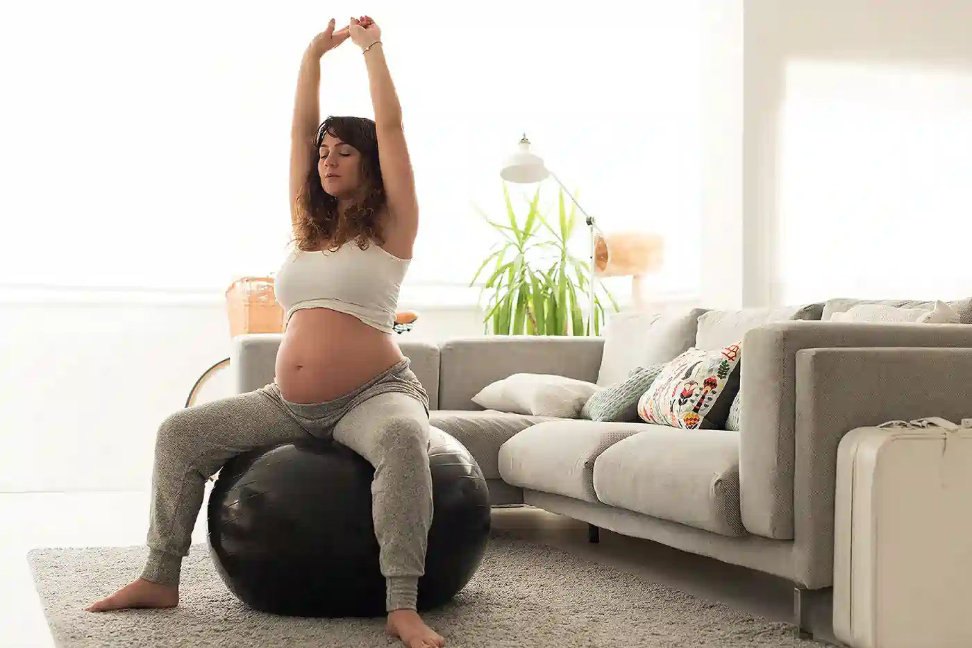 How to Support Your Core Safely During Pregnancy Woodford