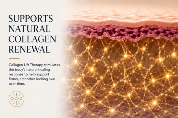 Collagen Lift Therapy: how does it work Woodford?