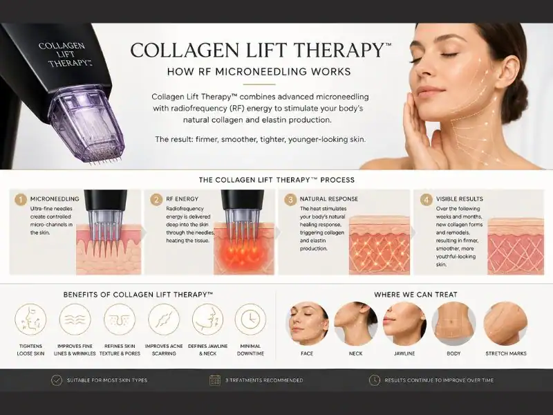 Image of Collagen Lift Therapy Woodford